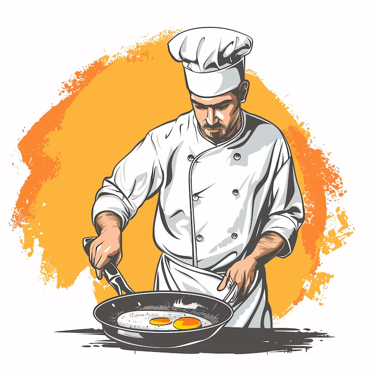 Chef Portrait